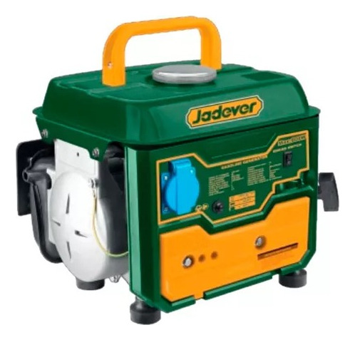 Generador Portátil A Gasolina 800w Jadever Ujdgeaa01