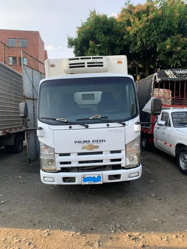 Camion Con Furgon Refrigerdo Thermoking Hasta -3 Grados