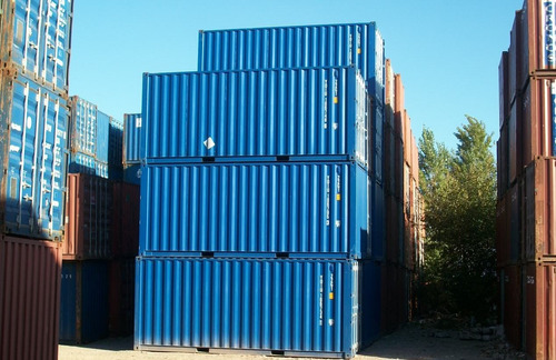 Contenedores Containers Marítimos Usado 20' Seco