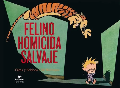 comprar ** Calvin Y Hobbes 9 Felino ** Historia Grafica B Watterson