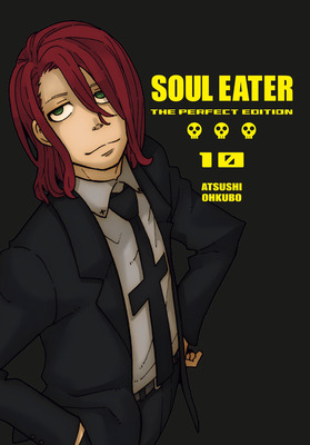 Libro Soul Eater: The Perfect Edition 10 - Ohkubo, Atsushi