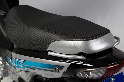 Moto Motomel Blitz 110 0km 2023 Ruta 3 Motos