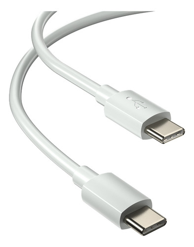 Cargador Tipo C Para Samsung A3 A5 A7 A8 A9 A20 A30 A50 A70 Color Blanco