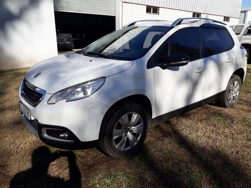Peugeot 2008 1.6 Allure Tip