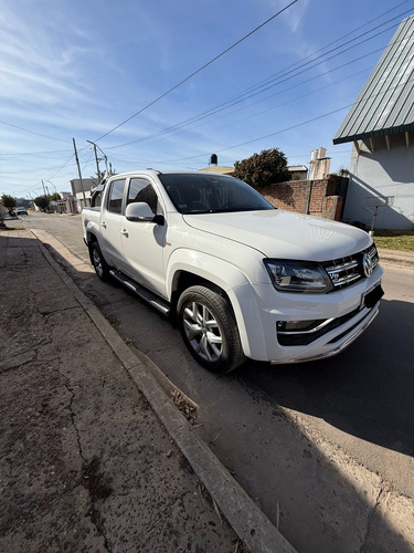 Volkswagen Amarok 3.0 V6 Cd Highline