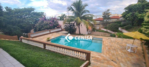 Imagem 9 de 12 de Casa Comercial Com 7 Dormitórios Para Alugar, 550 M² - Jardim Moacyr Arruda - Indaiatuba/sp - Ca2649