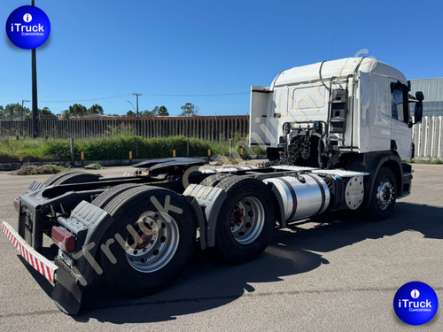 Scania P360 A 6x2 Automática 2013/2013 = 440 Fm380 1933 1635