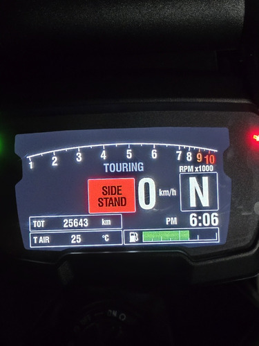 Ducati Diavel 1260 / Unico Dueño / Escape Termignoni