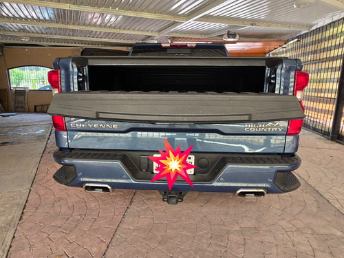 Chevrolet Cheyenne 6.2 Doble Cab High Country 4X4 At