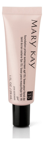 Base Para Maquillaje Fps 15 Mary Kay 29ml Tono Na