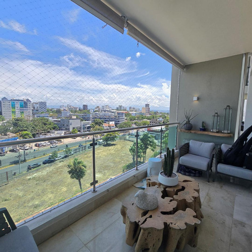 Apartamento De Venta Piso Alto, Cerros De Gurabo, Santiago, Republica Dominicana