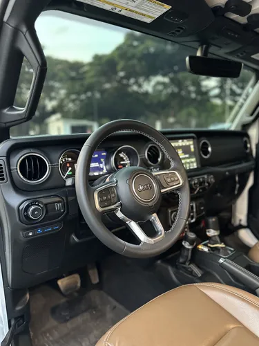Jeep Wrangler Unlimited