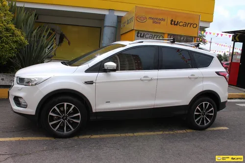 Ford Escape 2.0 Titanium Tp 4x4