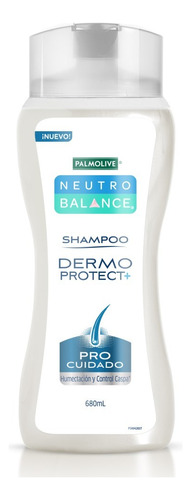  Palmolive Shampoo Pro Cuidado Neutro Balance 680 Ml