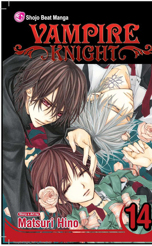 Libro: Vampire Knight, Vol. 14 (14)