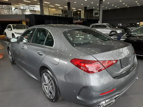 C 350 E Híbrido Enchufable, La Mejor Autonomia De Un Premium