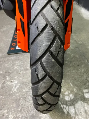 Ktm 790 Adventure Naranja 2020 2.000kms
