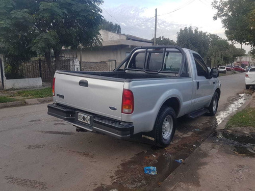 Ford F-100 2008 3.9 Cab. Simple Xl Plus Mp3+4x2