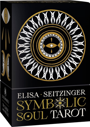 Tarot Symbolic Soul Elisa Seitzinger Cartas + Instrucciones