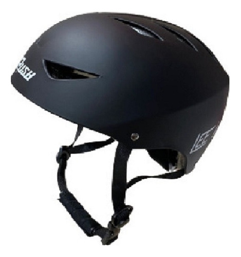 Casco Profesional Bici Skate Regulab Adulto Rush Brapp Motos