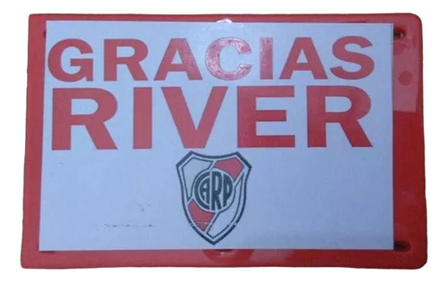 Portasube De River Plate
