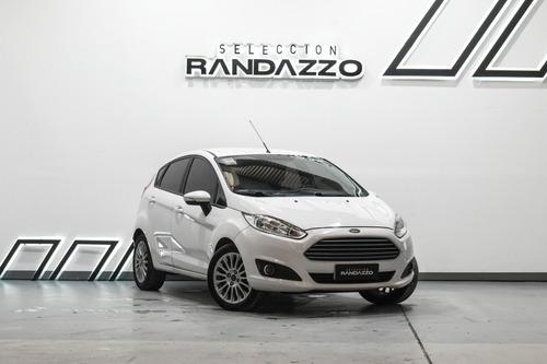 Ford Fiesta Kinetic 1.6 Se 120cv