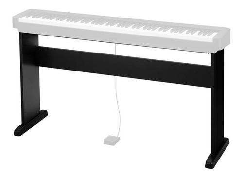 Imagem 1 de 2 de Suporte Estante Para Piano Casio Cs46 Preto Cdp S