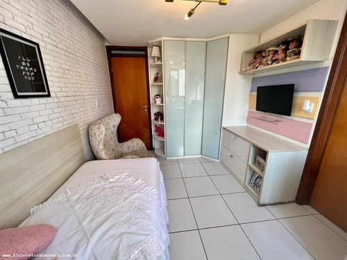 Imagem 15 de 15 de Apartamento Para Venda Em João Pessoa, Manaíra, 3 Dormitórios, 3 Suítes, 5 Banheiros, 2 Vagas - Ka 1933_2-1414284