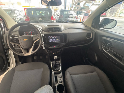 Chevrolet Spin 1.8 Ls 5l 5p