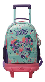 Mochila Con Ruedas Bomper Stargirls M 5ff Mochila Con Ruedas Bomper Stargirls M 5ff