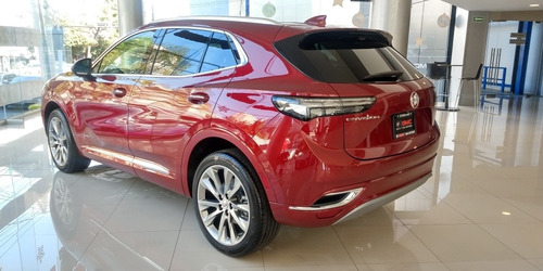 Imagen 5 de 15 de Buick Envision Avenir 2022