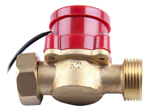 Interruptor De Sensor De Flujo De Bomba De Agua G1/2 110v