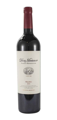 Vino Don Nicanor Malbec X750cc