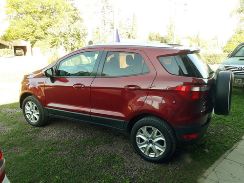 Ford Ecosport 1.6 Titanium 110cv 4x2 2015