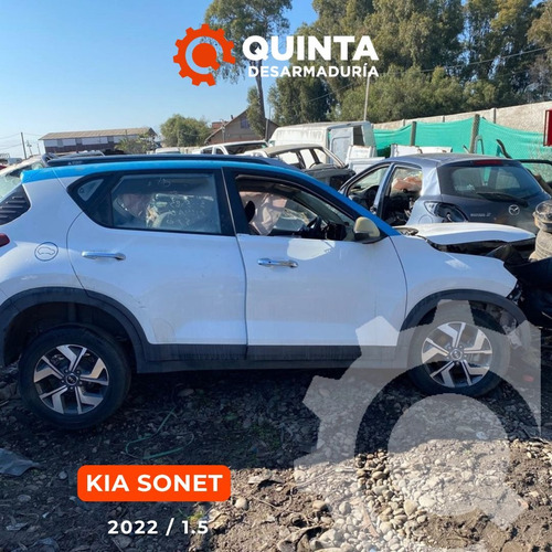 Kia Sonet 1.5 2022
