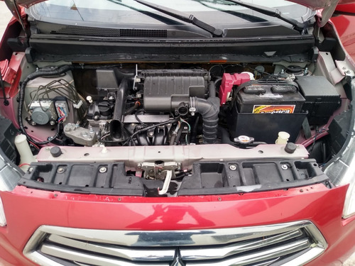 Imagen 9 de 10 de Mitsubishi Mirage 2019 Excelentes Condiciones