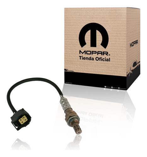 Sensor De Oxigeno Jeep Compass 2012 2.4l Mopar