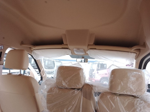 Dfac Dongfeng U Van 15 Pasajeros 2025