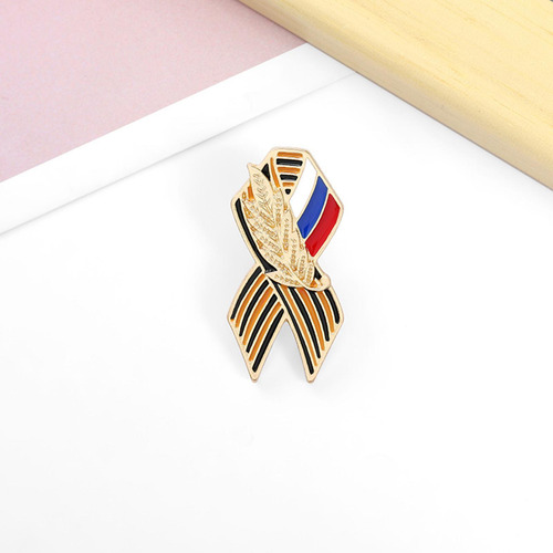 Orejas De Broche Prendedores Pin De Solapa Versátil Moda