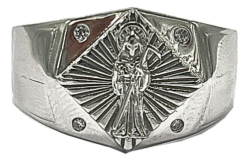 Anillo Cobra Modelo Muerte De Plata 925