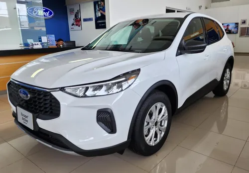 Escape Active Ecoboost