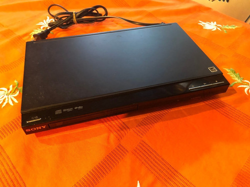 Dvd/cd Sony Dpc-sr500h