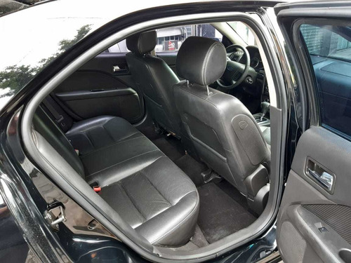 Ford Fusion 2.3 Sel Aut. 4p 2008
