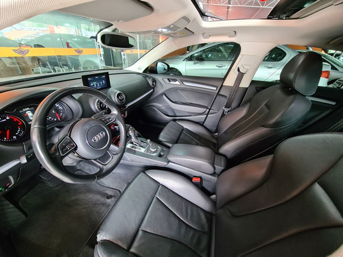 Amc A3 Sedan Sedan 1.8 Ambition 16v 180cv 2015/2015