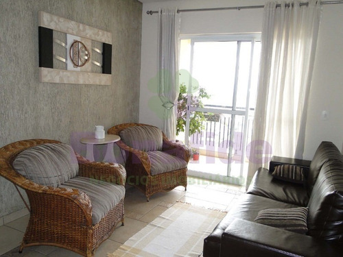 Imagem 2 de 14 de Apartamento A Venda, Edifício Villa D Est, Jardim Bonfiglioli, Jundiaí - Ap11197 - 34843413