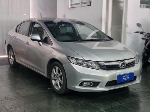 Honda Civic 1.8 EXS 16V FLEX 4P AUTOMÁTICO