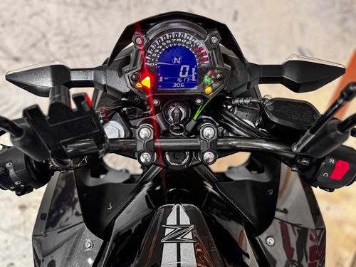Kawasaki Z 400 Z-400 Abs Ano 2024 Financiamos Em Até 48x