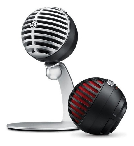 Micrófono Shure Lightning Y Usb Shure Mv5