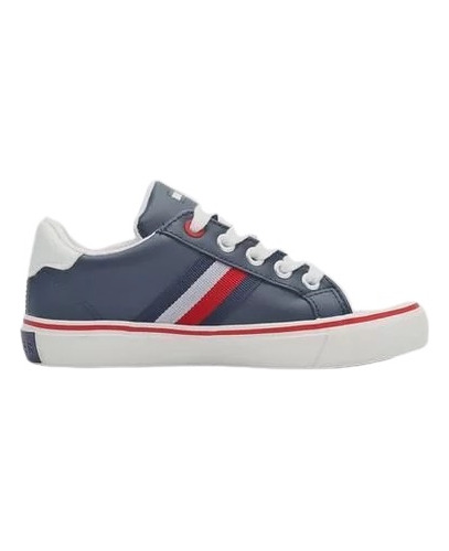 Tenis Tommy Hilfiger Niño/niña Casual Lifestyle 