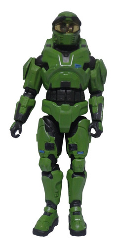 Master Chief Combat Evolved Halo Spartan Collection Suelto